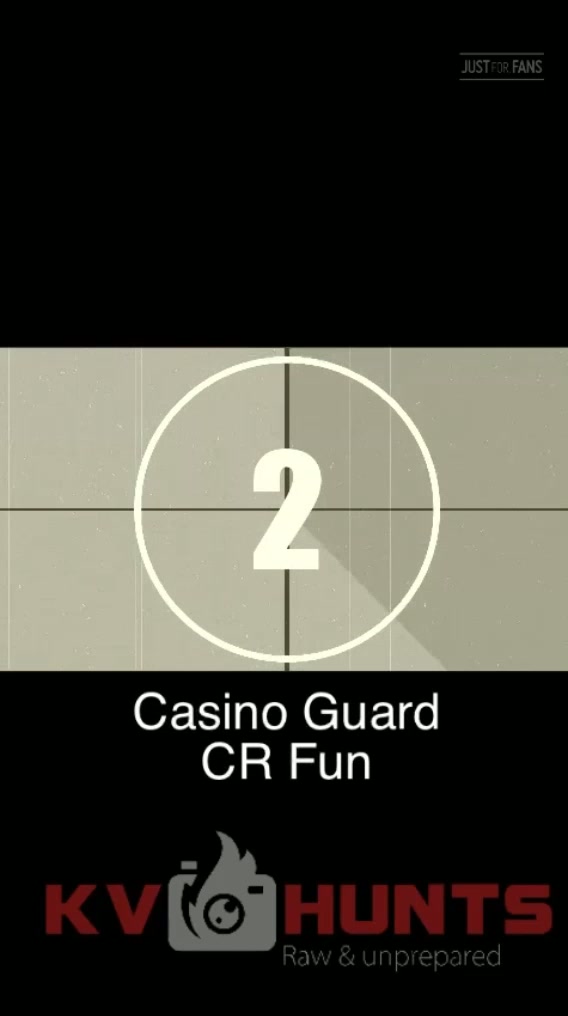 KV Hunts - Casino Guard